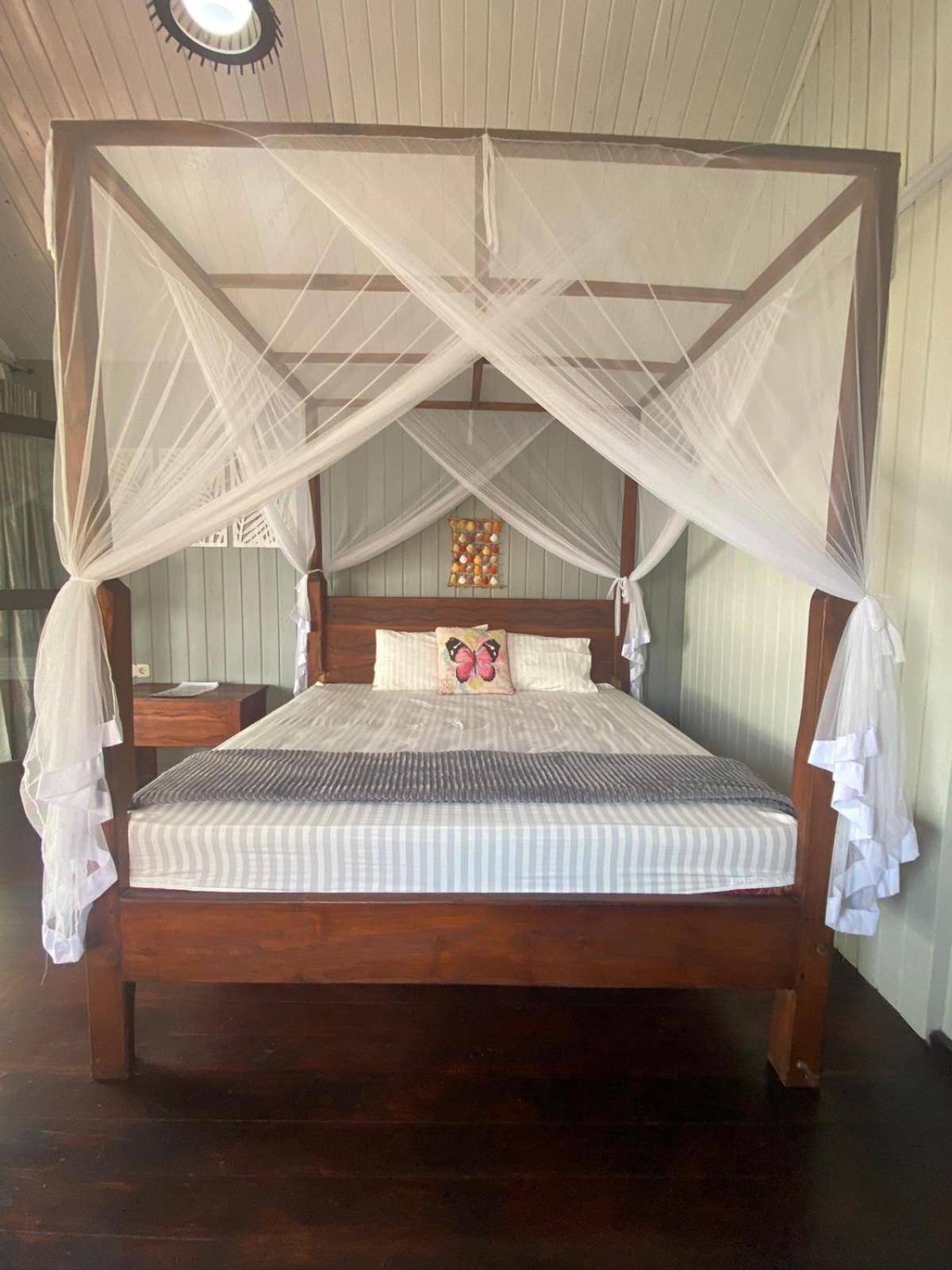 Nini'S Beach Bungalows Bira Quarto foto