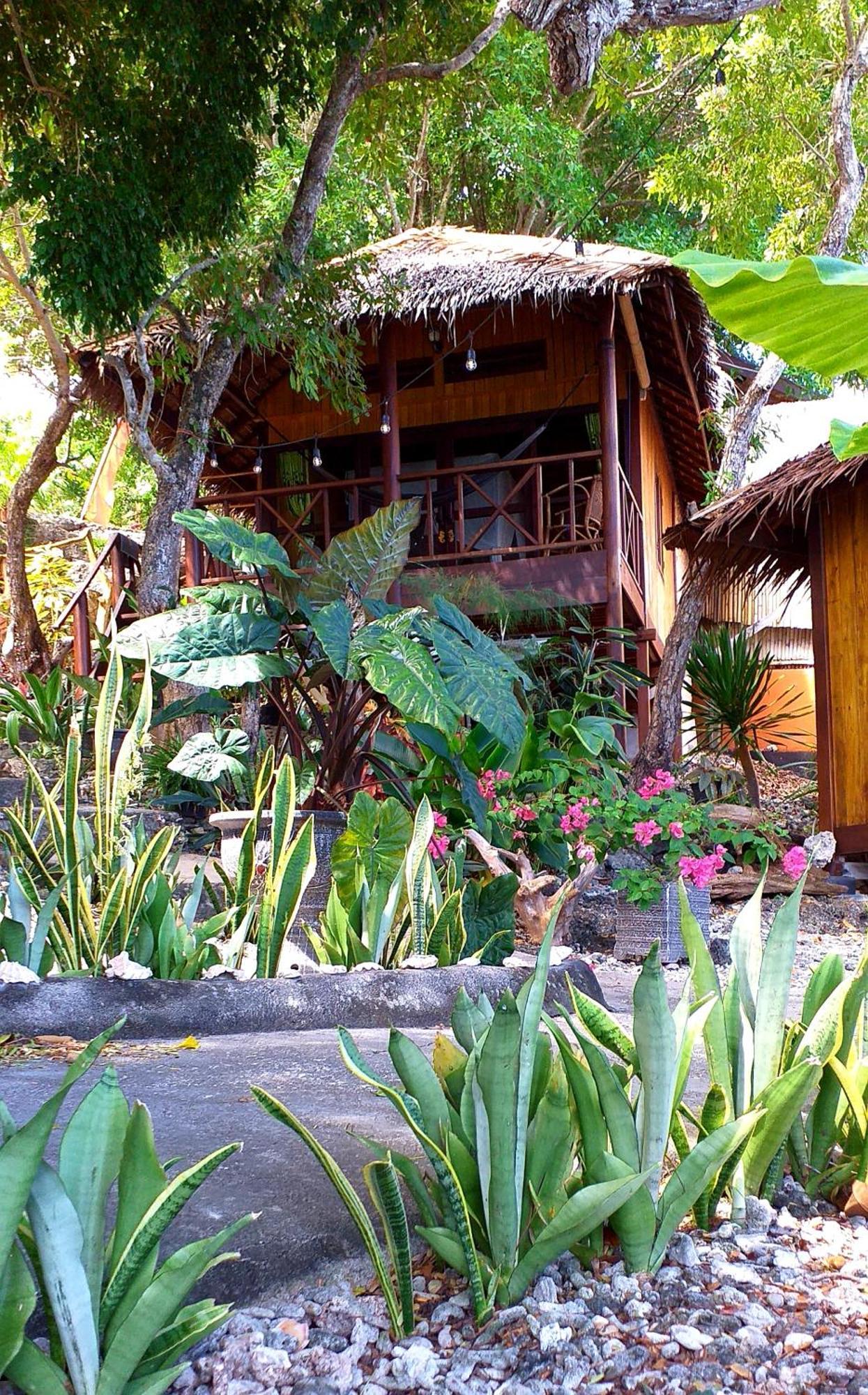 Nini'S Beach Bungalows Bira Quarto foto